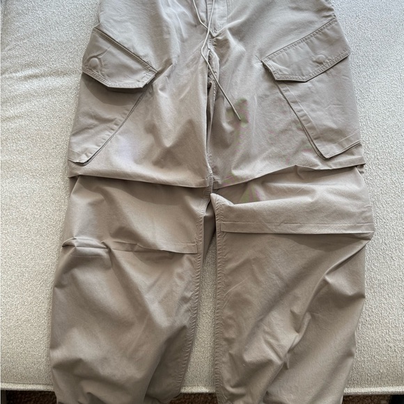 Agolde Ginerva Cargo Pants - Picture 5 of 8